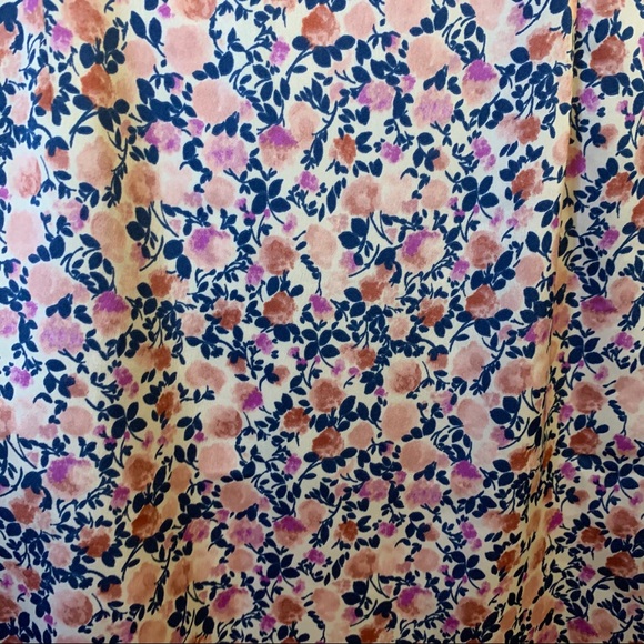 Altar’d State Silk Dress - Picture 5 of 10